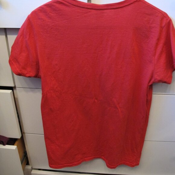 Sitewide Sale    T shirt Red Toys for Tots Size Large - Picture 4 of 4